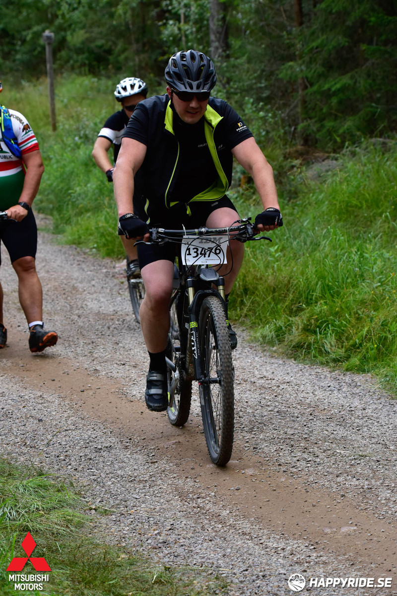 Bild från Cykelvasan 2016